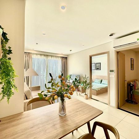 The Song Premium Apartment Vung Tau Exterior foto