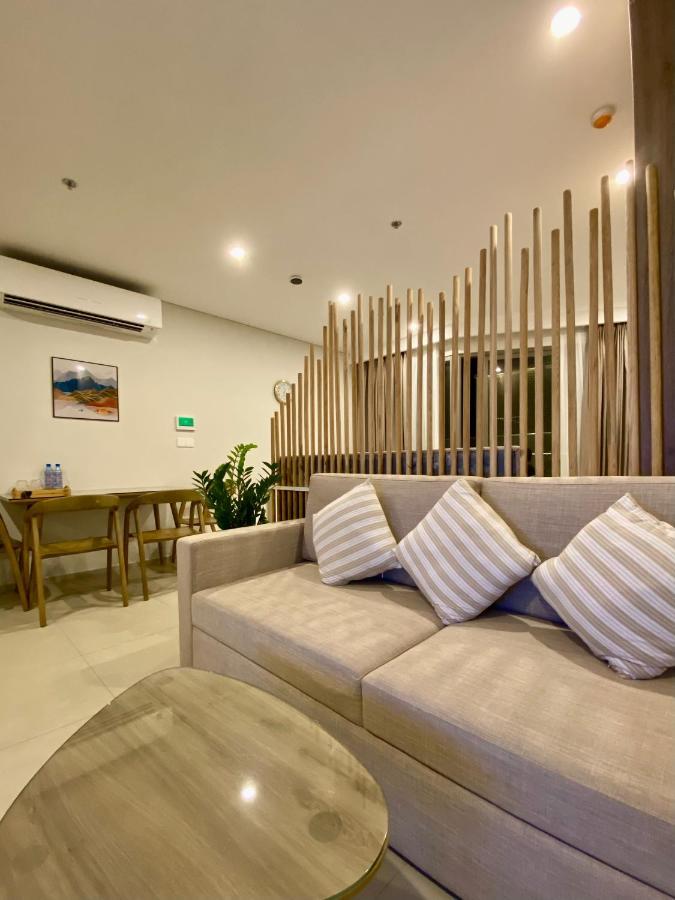 The Song Premium Apartment Vung Tau Exterior foto