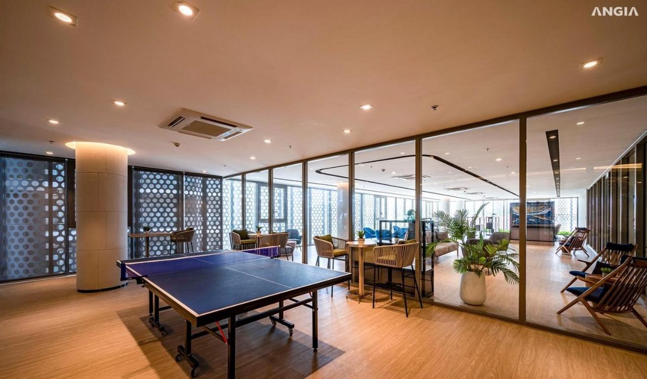 The Song Premium Apartment Vung Tau Exterior foto