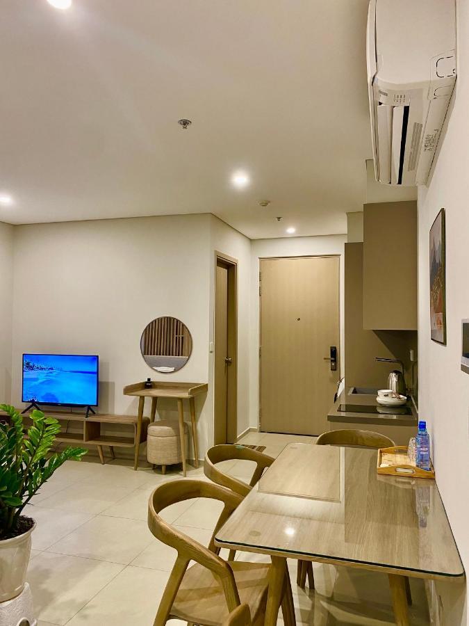 The Song Premium Apartment Vung Tau Exterior foto
