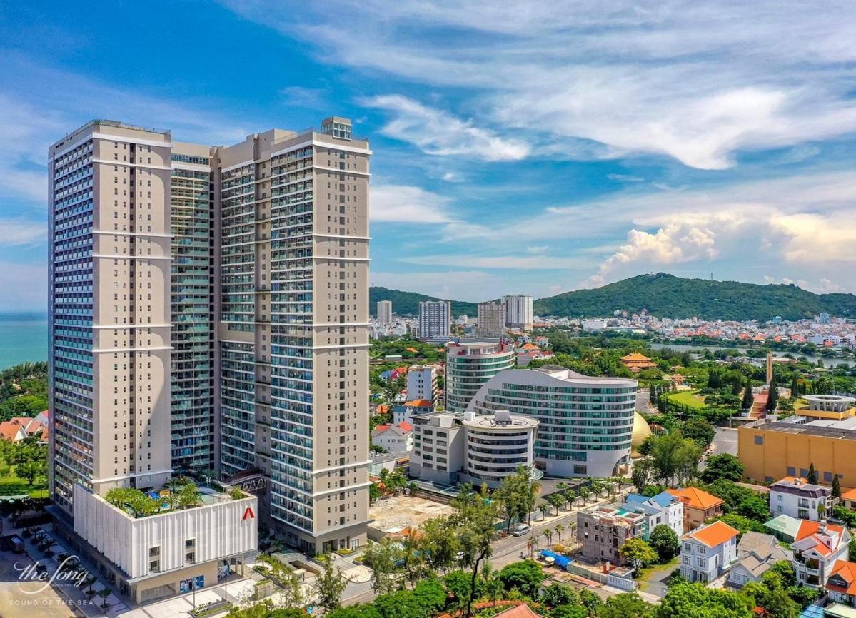 The Song Premium Apartment Vung Tau Exterior foto