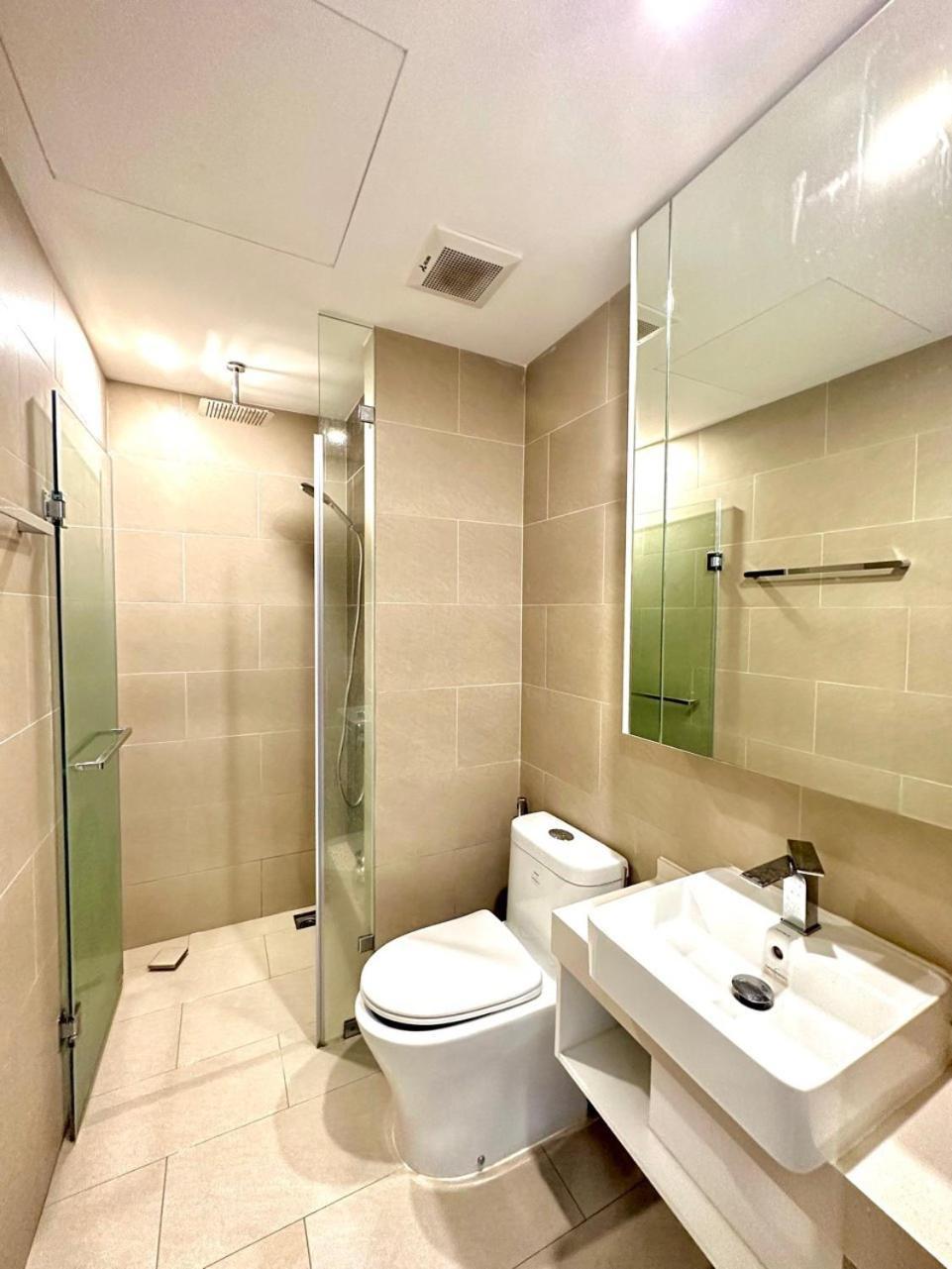 The Song Premium Apartment Vung Tau Exterior foto