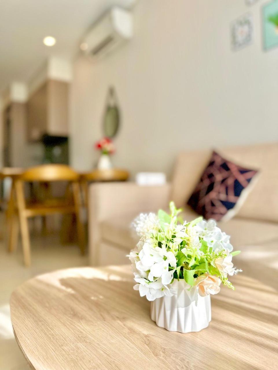 The Song Premium Apartment Vung Tau Exterior foto