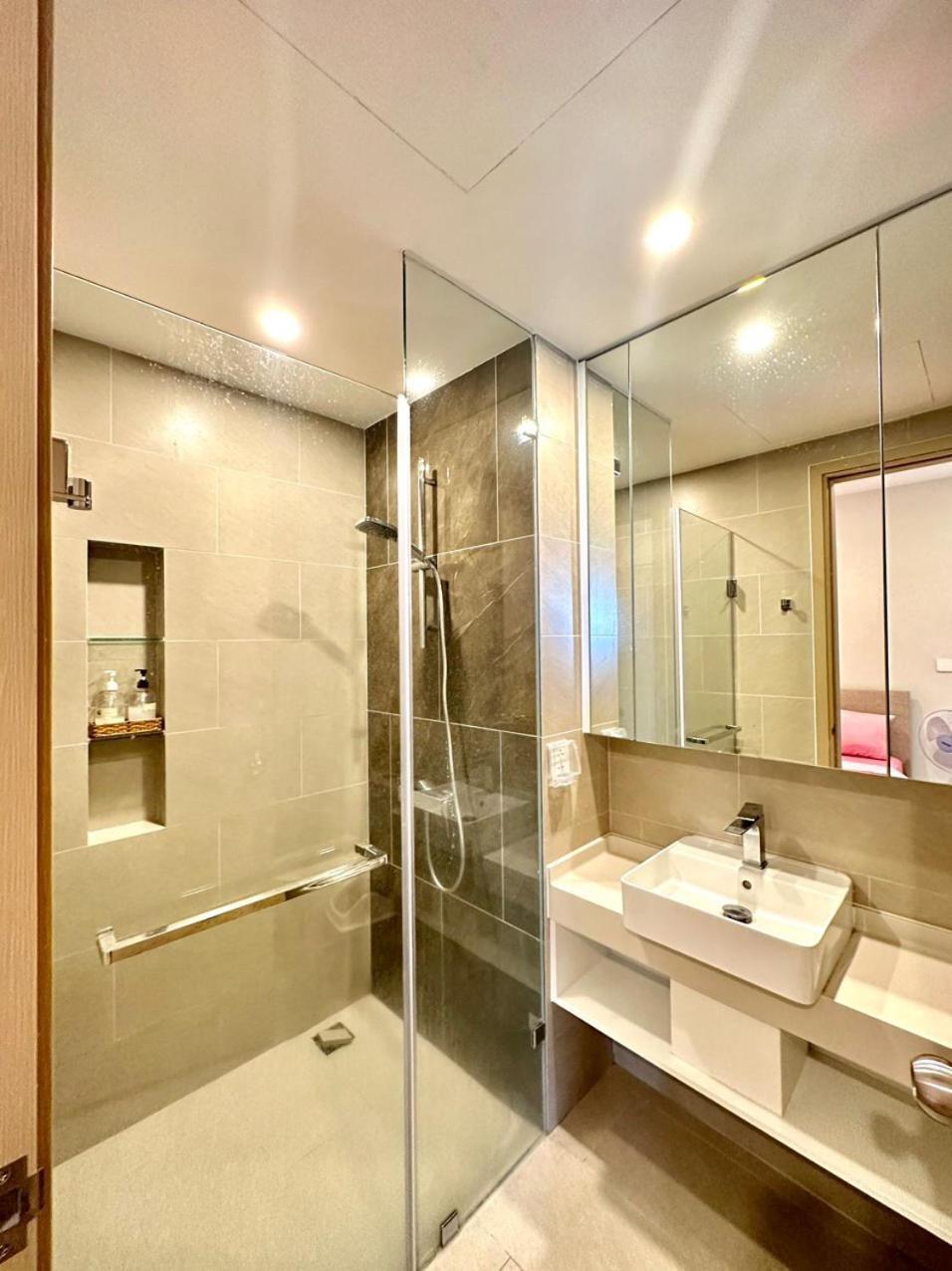 The Song Premium Apartment Vung Tau Exterior foto
