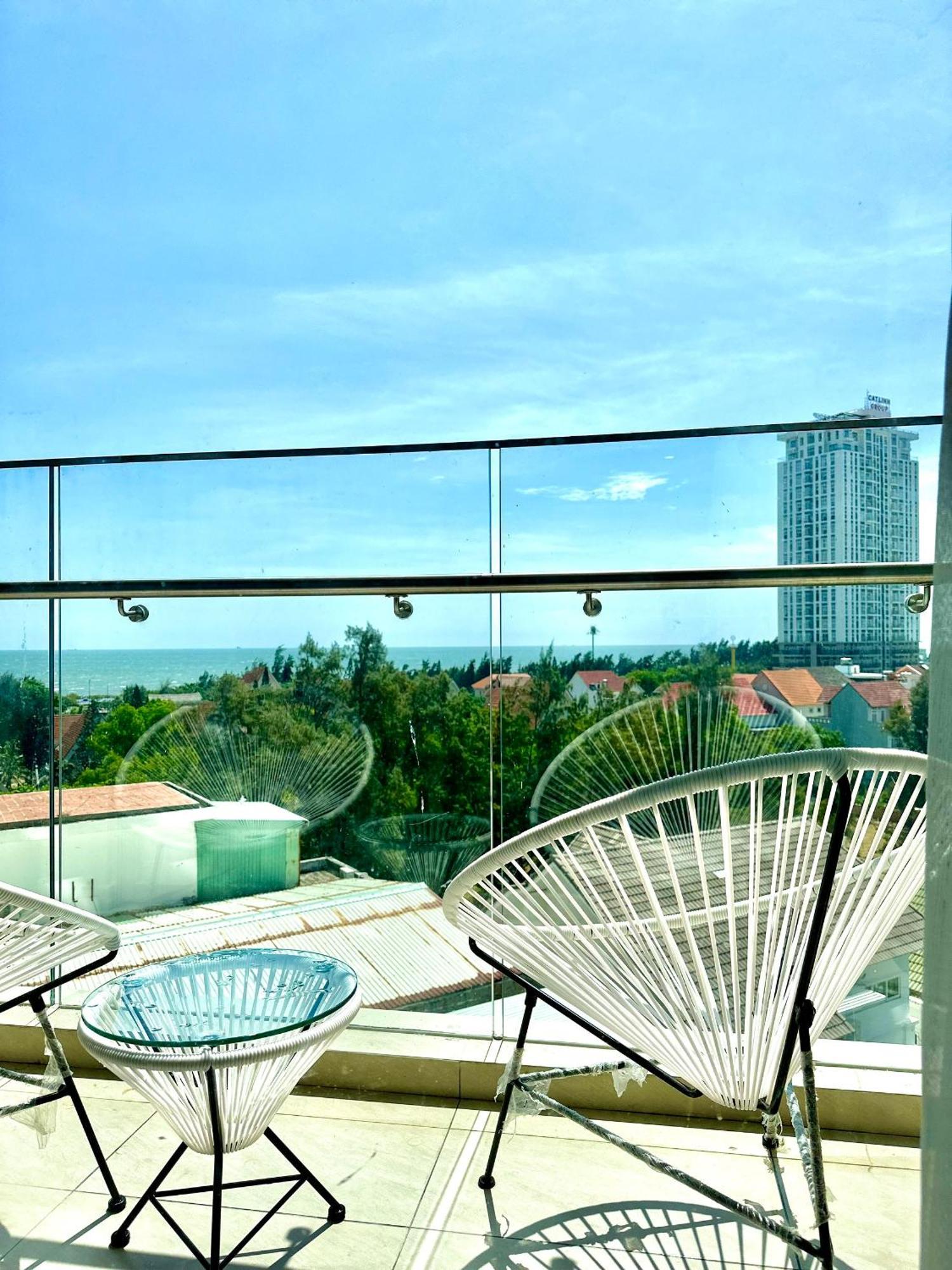The Song Premium Apartment Vung Tau Exterior foto